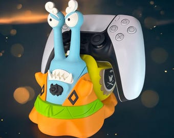 3D-geprinte doe-het-zelf anime Telesnail universele controllerstandaard