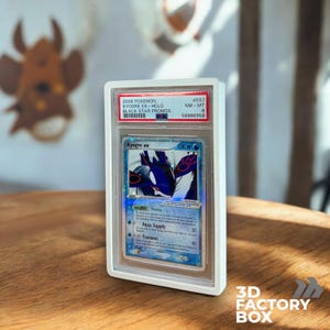 Flex Slab Case - for graded cards