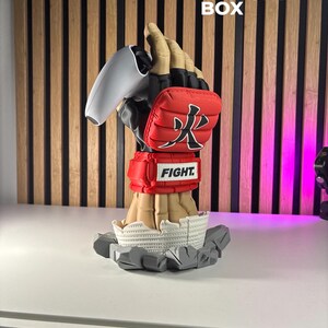 Soporte universal para mando impreso en 3D - Soporte para mando de juegos imagen 8