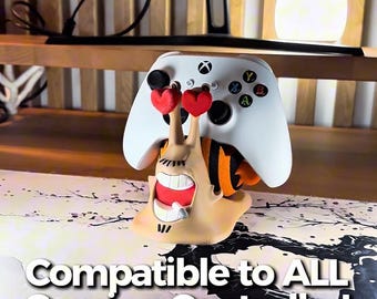 3D-geprinte DIY Anime Telesnail Universele Controllerstandaard