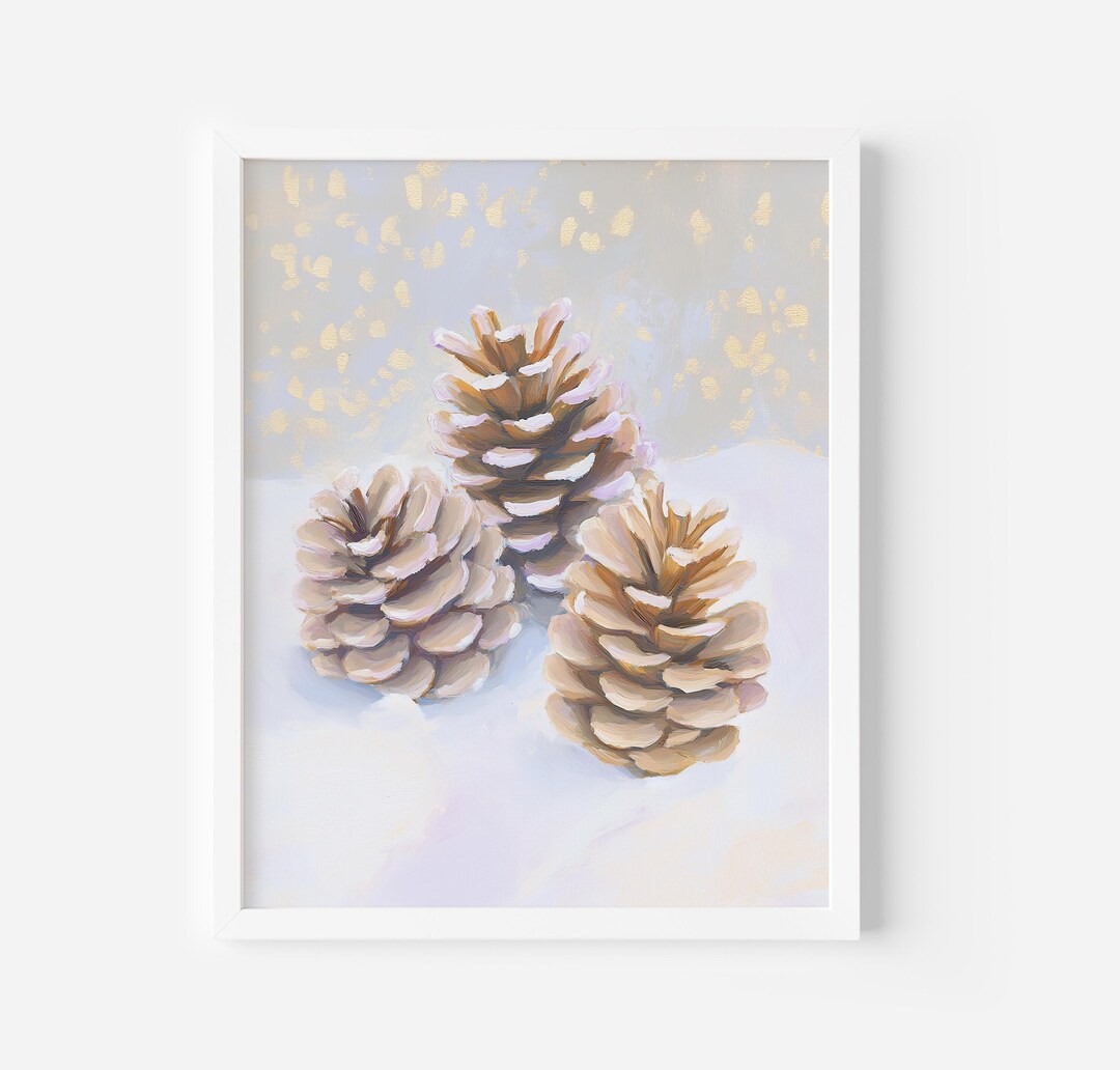 松ぼっくりのパステル画 il_1080xN.6367196222_pe0e.jpg