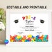 Printable Diplomas for Preschool, Preschool Diploma Printable, Editable ...