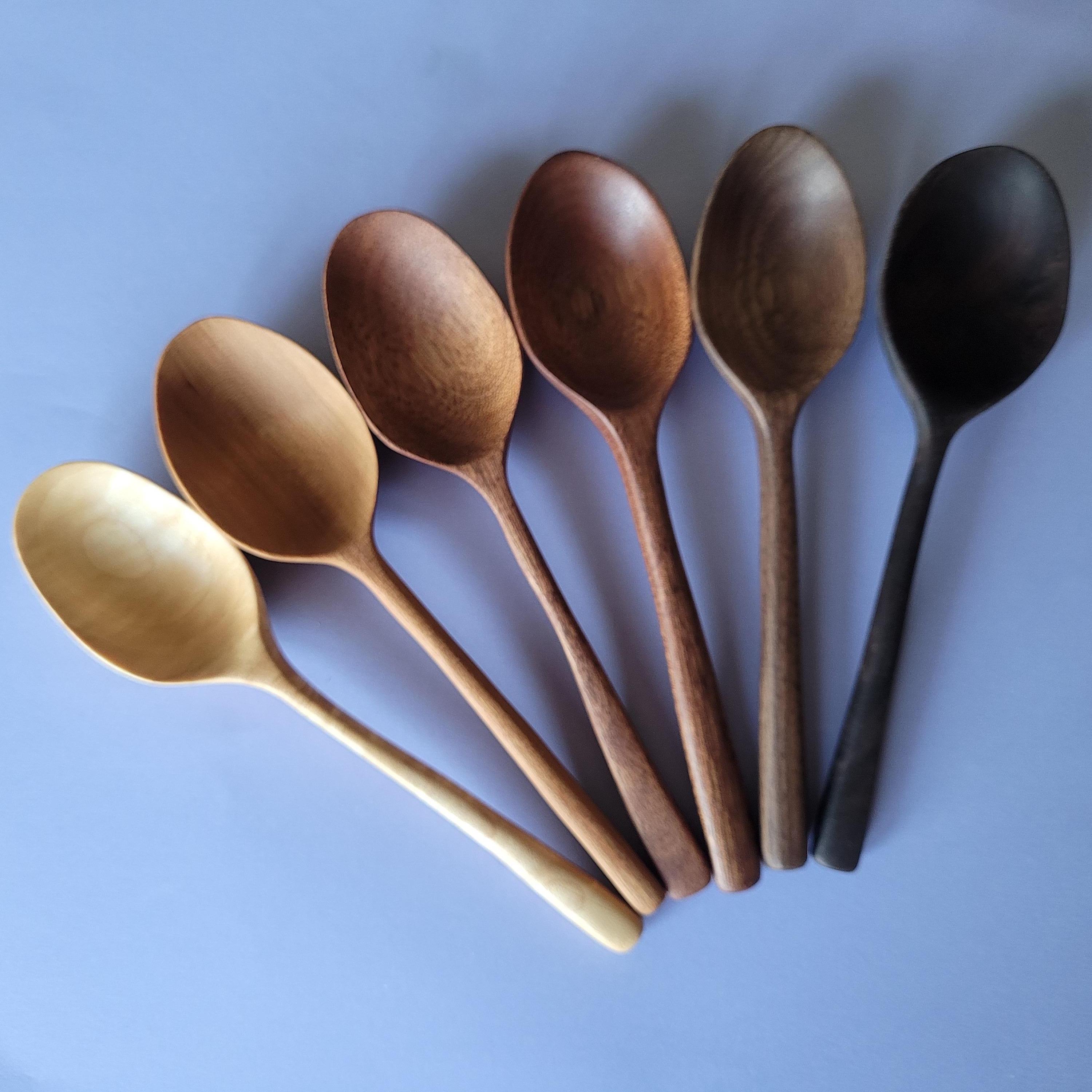 Wooden Spoon Beautifully Handmade Individually Crafted