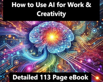 OpenAI for Beginners: How to Use AI for Work & Creativity