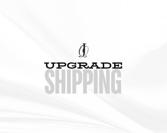 Express Versand Upgrade