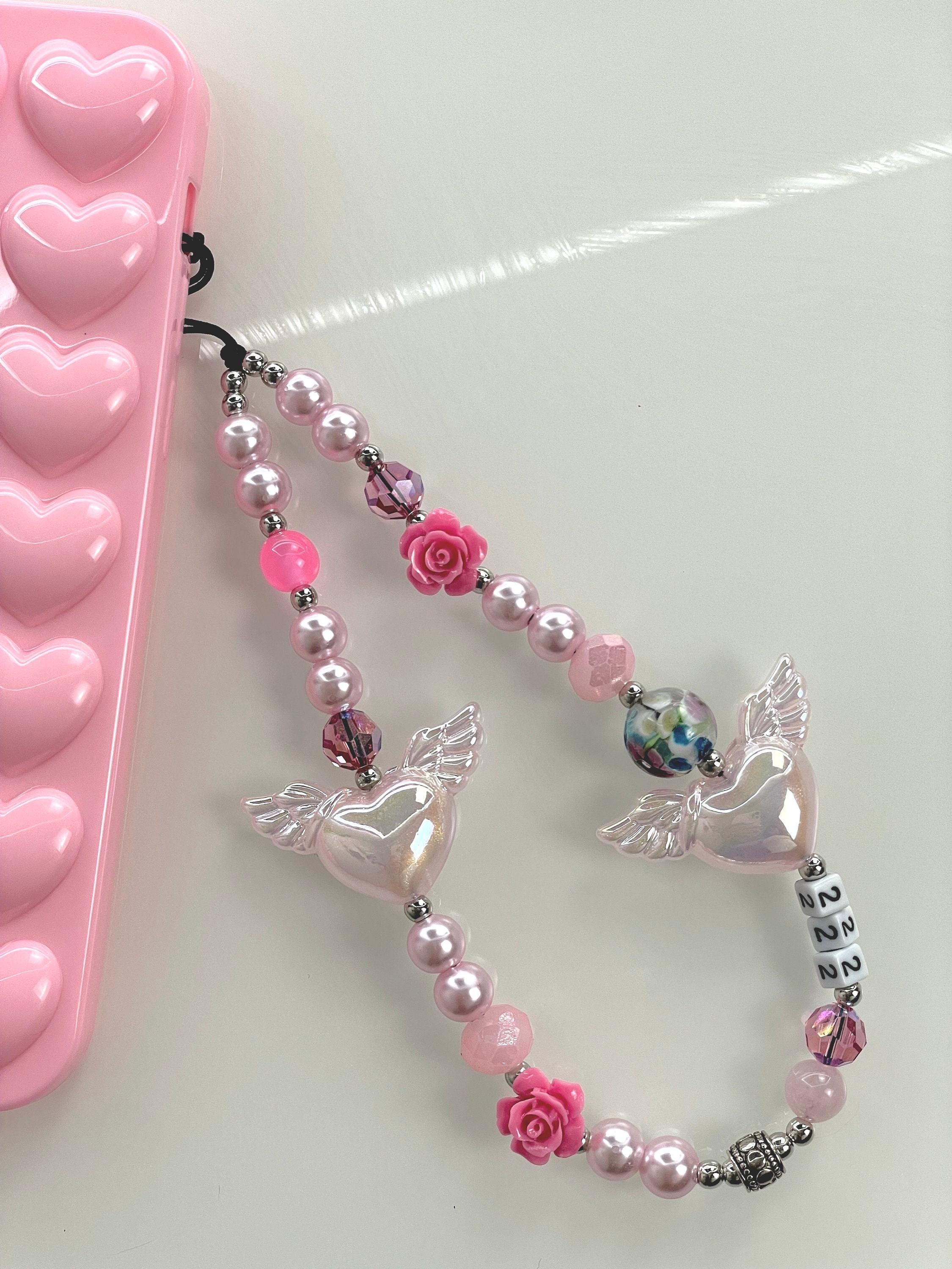 pondphuwin トレカ phone charm sticker charm Personalized Name Phone Charm Handmade Custom Toploader