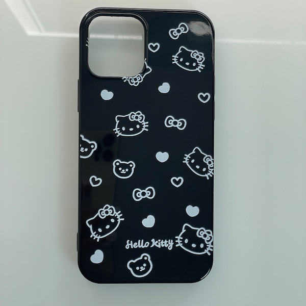 Hello kitty phone case  | kawaii phone case | hello kitty phone case | y2k phone case for IPhone