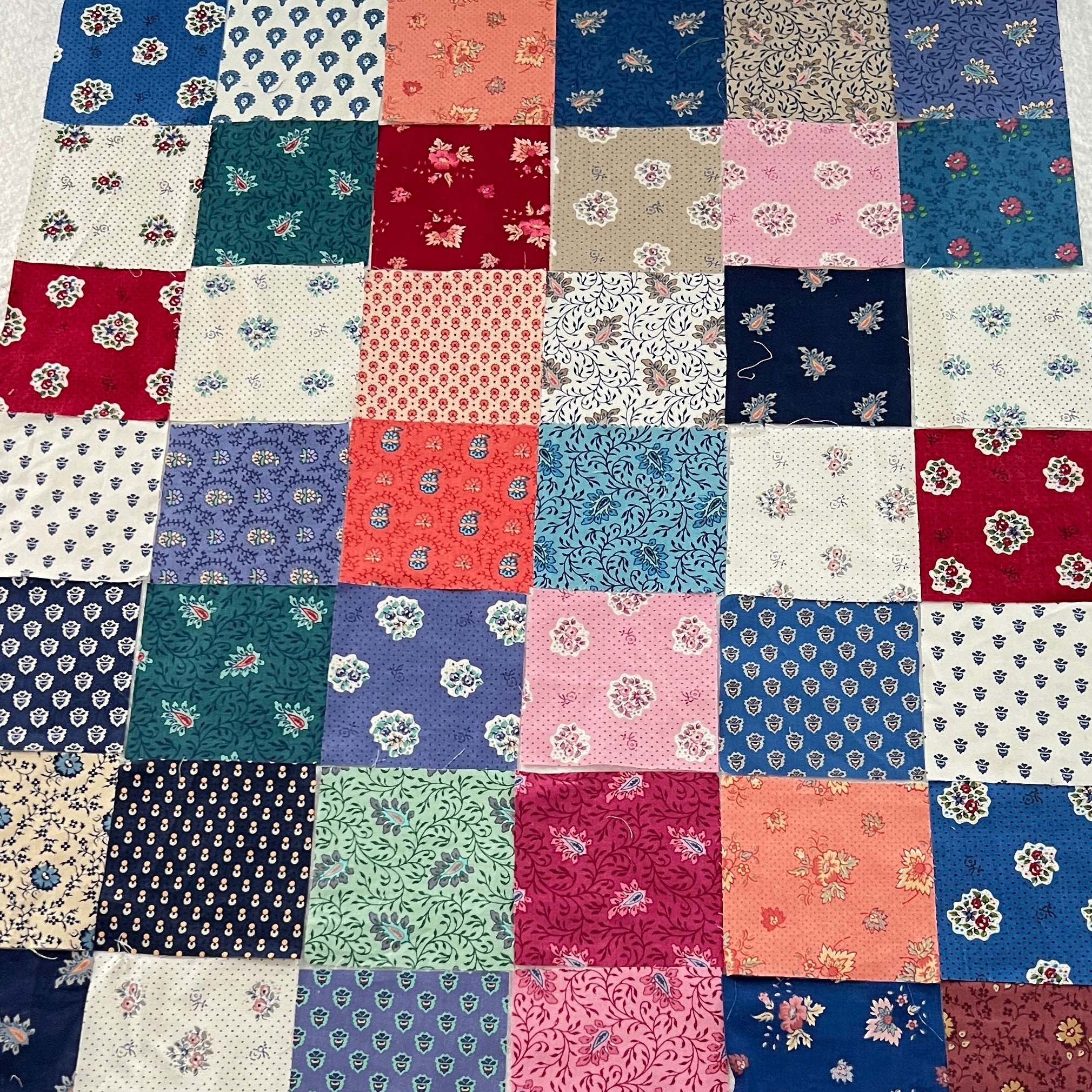 Charm Packs for Quilting 5 Inch 