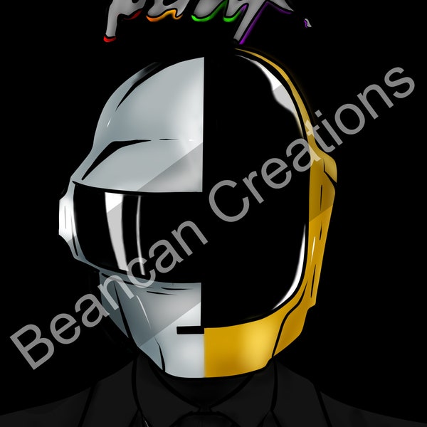 Daft Punk [Digital Download]