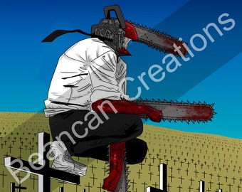 Chainsawman [Digital Download]