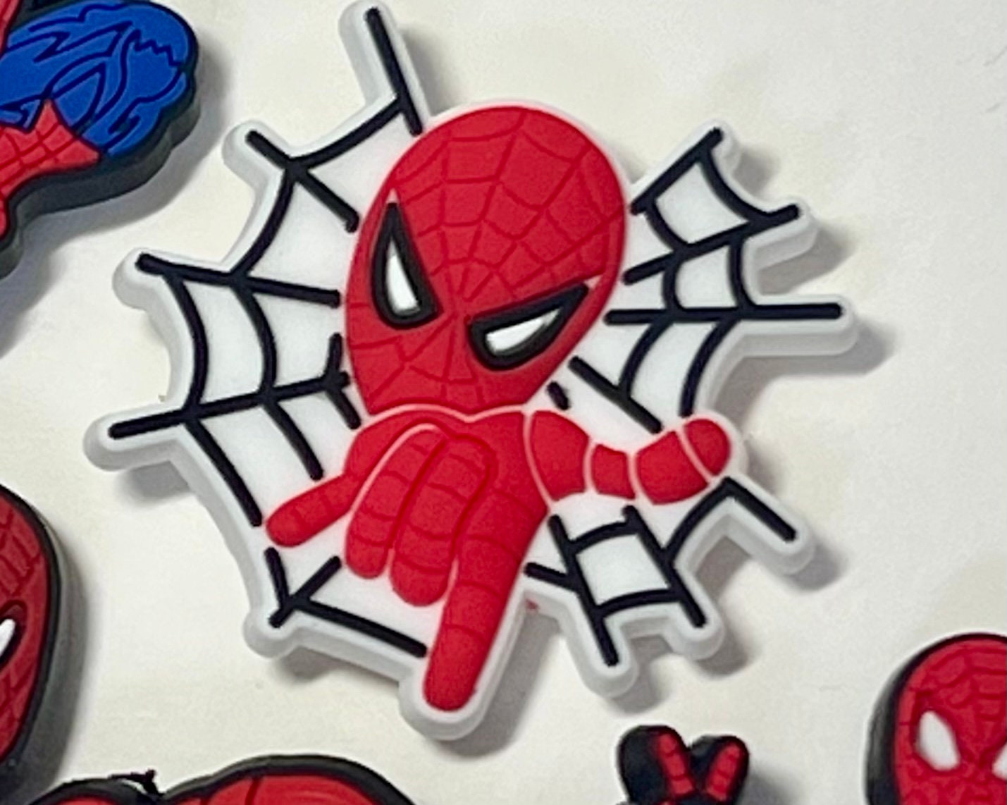 spiderman limited edition croc charms｜TikTok Search