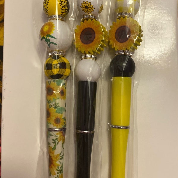 Decorative pens