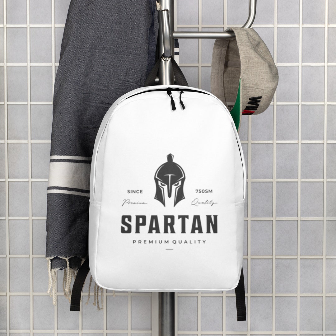 Spartan Backpack - Etsy