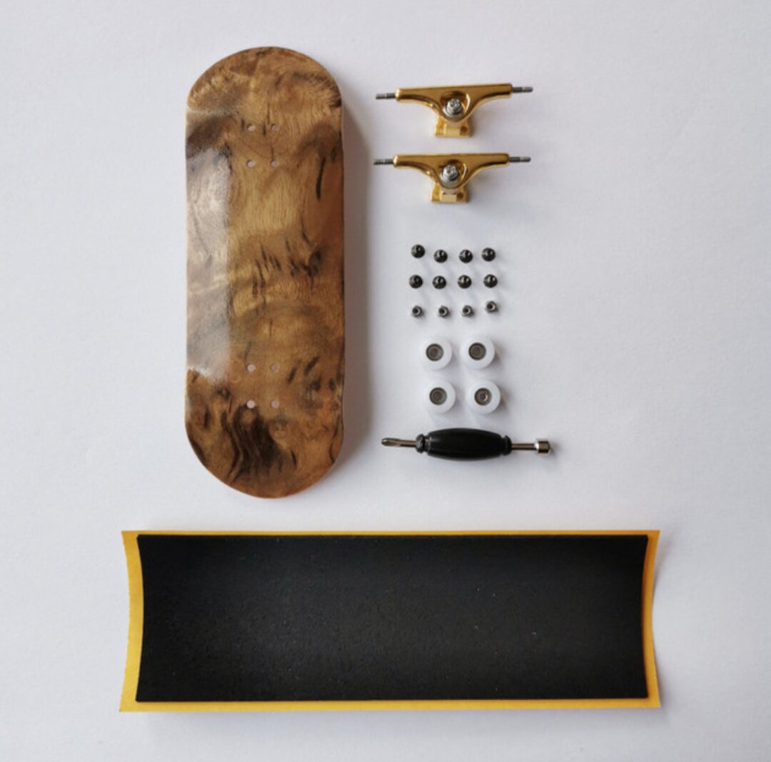 Professional Handmade Fingerboard - Etsy