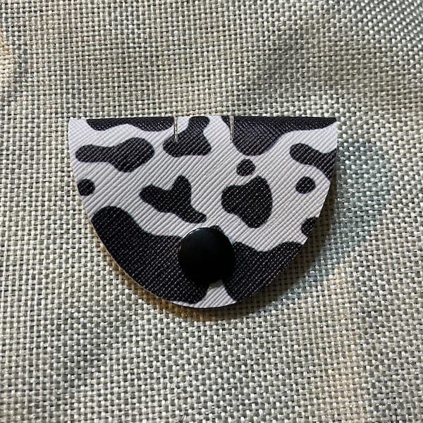 Cord Keeper cow round