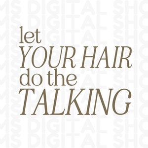 Hair Stylist SVG hairstylist svg script font svg front and back hairstylist svg