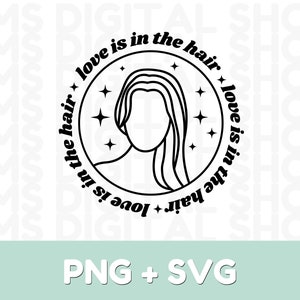 Hair Stylist SVG hairstylist svg script font svg front and back hairstylist svg