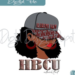 Alabama A&M - Bundle, HBCU swag, png, fichier numérique, fichier de sublimation, DTF, clipart