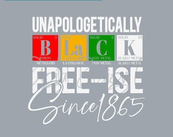 Free ish Juneteenth Bundle | png, svg, dxf, eps Digital File