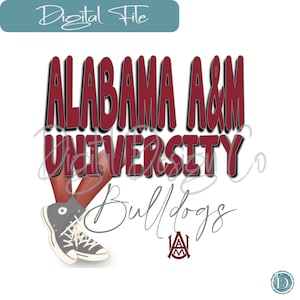 Alabama A&M Bundle - baskets HBCU PNG, impertinent, chaussures, mandrins, chaussures, PNG, chaussures de basket-ball, sublimation, fichier dtf