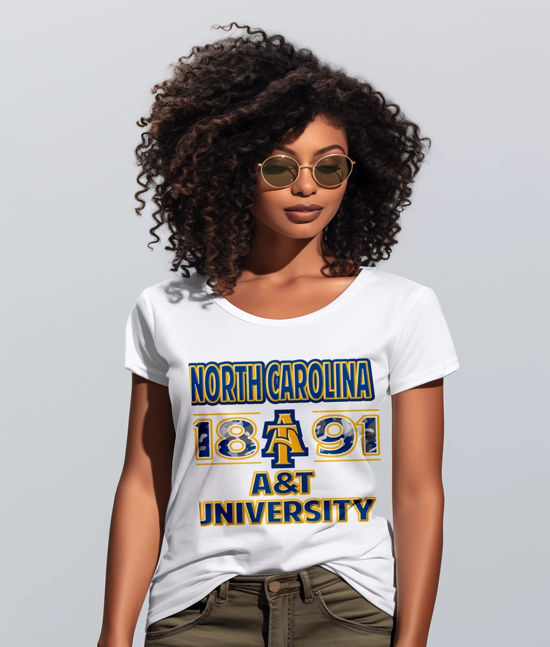 North Carolina A&T HBCU Swag Png Digital File Sublimation Etsy
