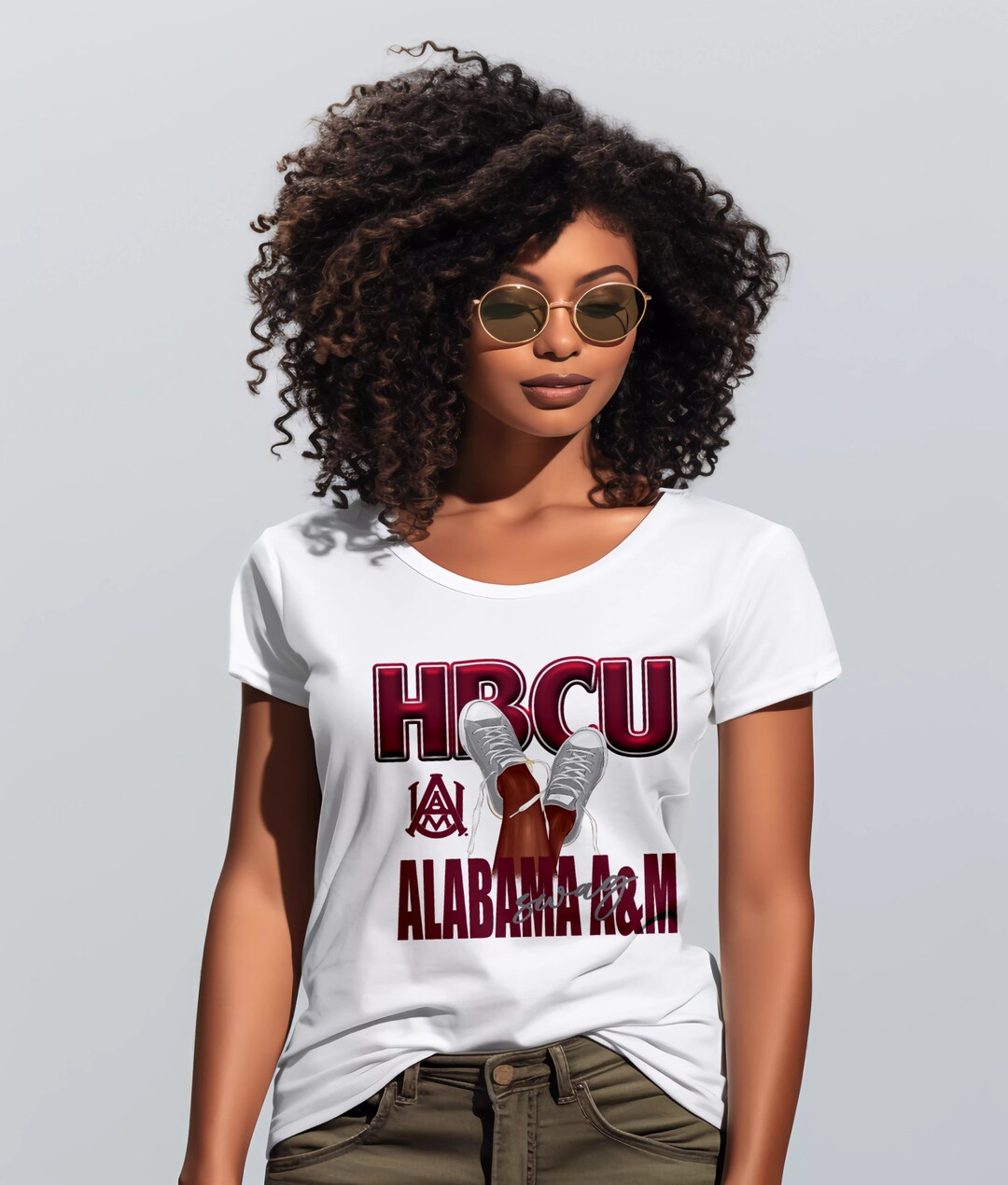 Alabama A&M University HBCU Swag PNG Digital Sublimation /DTF File Etsy