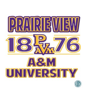 Prairie View A&M University PVAMU png hbcu Swag Rattler Spirit Sublimation File for DTF and School Apparel