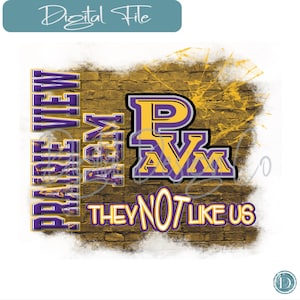 Prairie View A&M Digital Bundle, PVAMU, HBCU swag, png, digital file, sublimation file, DTF, Hbcu Pride
