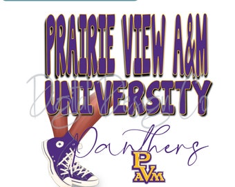 Prairie View A&M University Bundle - HBCU Sneakers PNG, Sassy, shoes, Chucks, Shoes, PNG, Basketball Shoes, Sublimation, dtf File