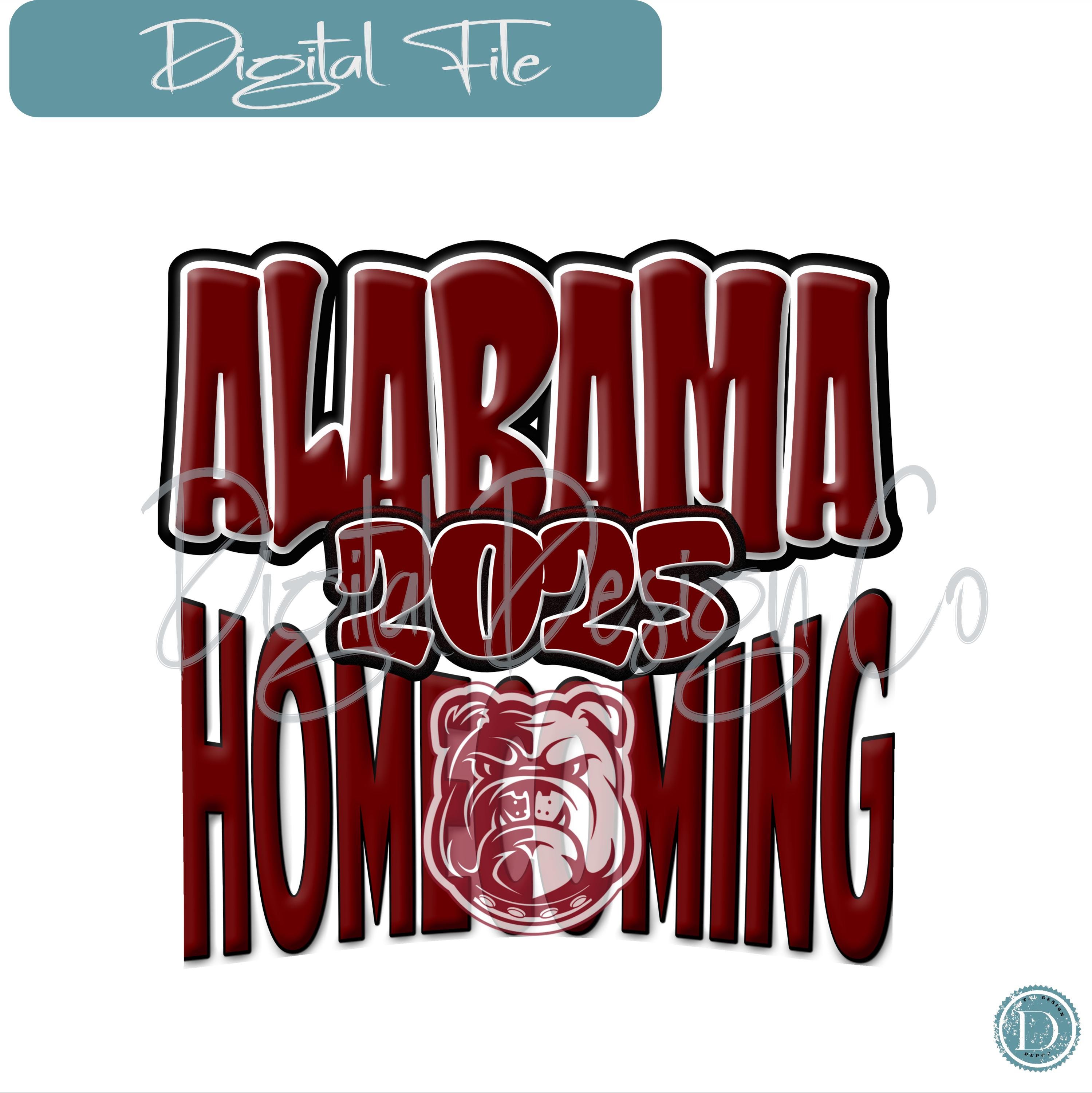 Alabama A&M - Homecoming Bundle, HBCU swag, png, digital file, sublimation file, dtf, clip art
