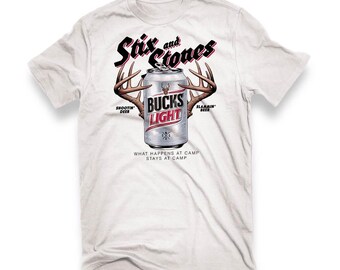 Buck Hunting Gifts for Men | Buck Hunting Shirt for Men | BuckHunting Tshirt, Husband Tshirt, Dad Gift, Buck Hunting, Deer Hunting