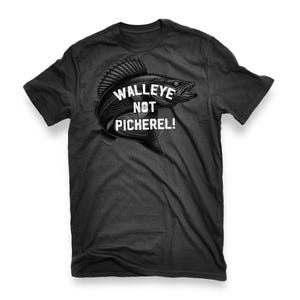 Walleye Angeln Geschenke für Männer | Männer Shirt zum Fischen | Walleye Angeln Tshirt, Mann Tshirt, Papa Geschenk, Walleye Angeln, Walleye