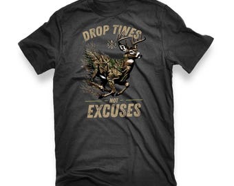 Hunting Outdoor Gifts for Men | Outdoor Shirt for Men | Hunting and Fishing Outdoor Tshirt, Hunting Outdoor, Buck, Deer Hunting.