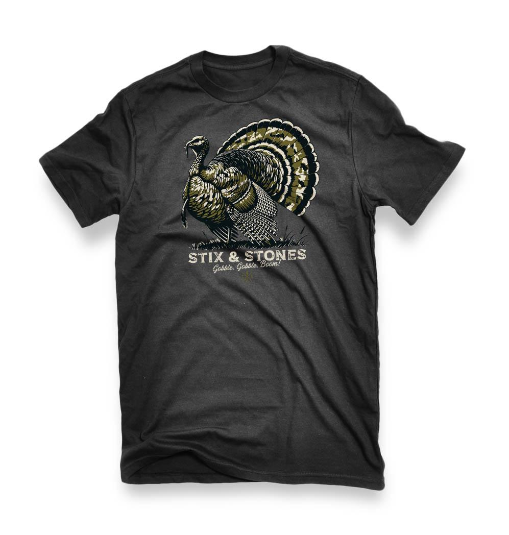 Turkey Hunting Gifts for Men | Turkey Hunting Shirt for Men | Turkey Hunting Tshirt, Husband Tshirt, Dad Gift, Turkey Hunting
