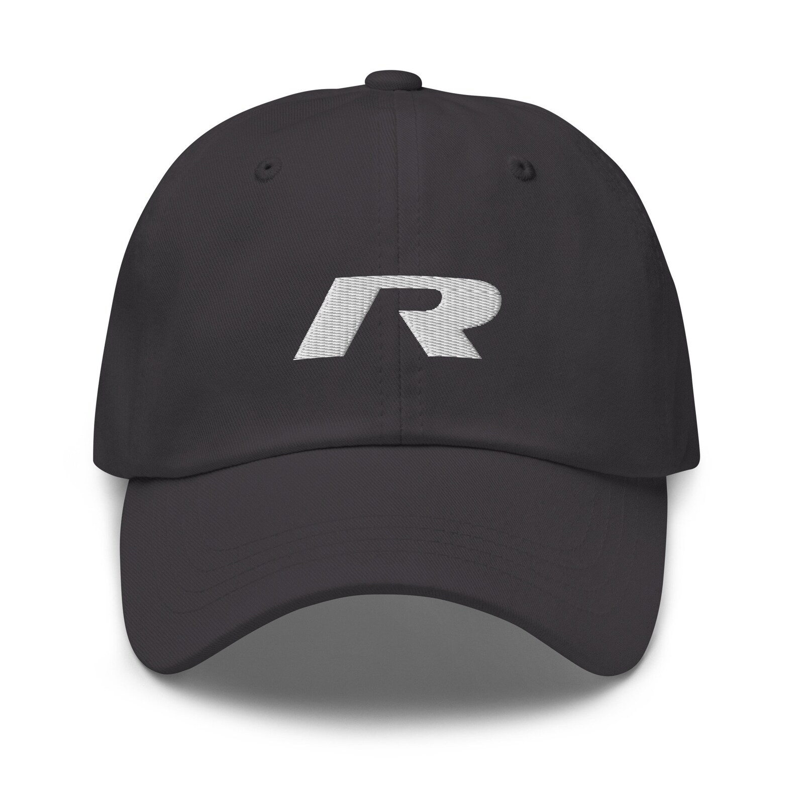 R Logo Embroidered Hat All Colors Available - Etsy