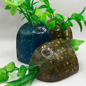 Corner Aquarium Plant Holder