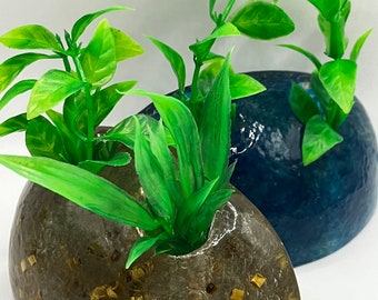 Aquarium Plant Holders  - Java Ferns, Anubias, and other stem plants