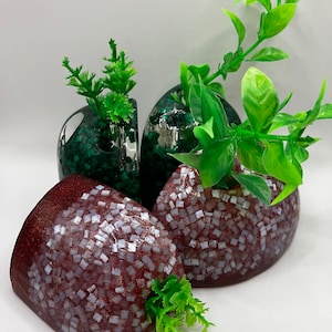 Aquarium Plant Holders (Sparkle) - Java Ferns, Anubias, and other stem plants