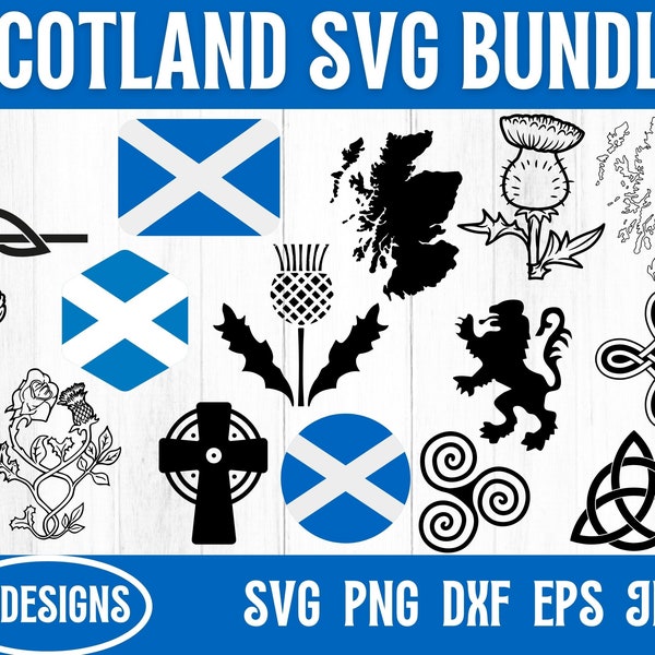 Ecosse Svg, Svg écossais, Ecosse Clipart, drapeau de l’Ecosse, Ecosse Png, Silhouette de l’Ecosse, carte de l’Ecosse, fichiers Svg pour Cricut