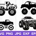 15 Digital Download Designs Truck Svg Bundle, Truck Png, Truck Vector ...