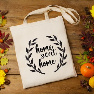 Home Sweet Home Svg, Home Sweet Home, Welcome Sign Svg, Home Sweet Home Sign, Welcome Home Svg, Home Sweet Home Png, Svg Files For Cricut image 4