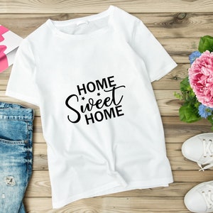 Home Sweet Home Svg, Home Sweet Home, Welcome Sign Svg, Home Sweet Home Sign, Welcome Home Svg, Home Sweet Home Png, Svg Files For Cricut image 10