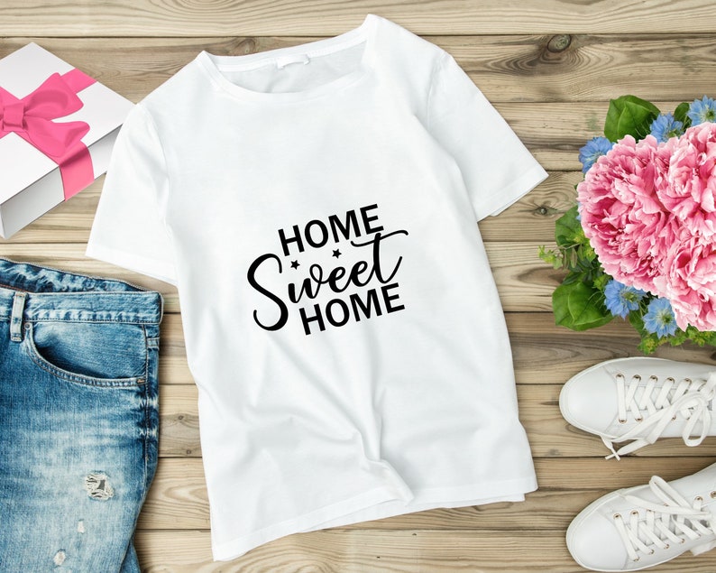 Home Sweet Home Svg, Home Sweet Home, Welcome Sign Svg, Home Sweet Home Sign, Welcome Home Svg, Home Sweet Home Png, Svg Files For Cricut image 10
