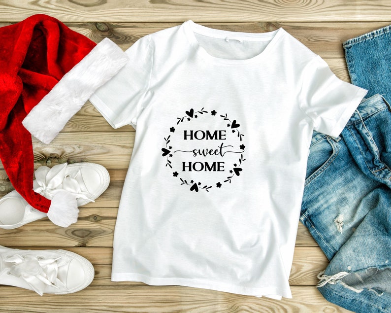 Home Sweet Home Svg, Home Sweet Home, Welcome Sign Svg, Home Sweet Home Sign, Welcome Home Svg, Home Sweet Home Png, Svg Files For Cricut image 8