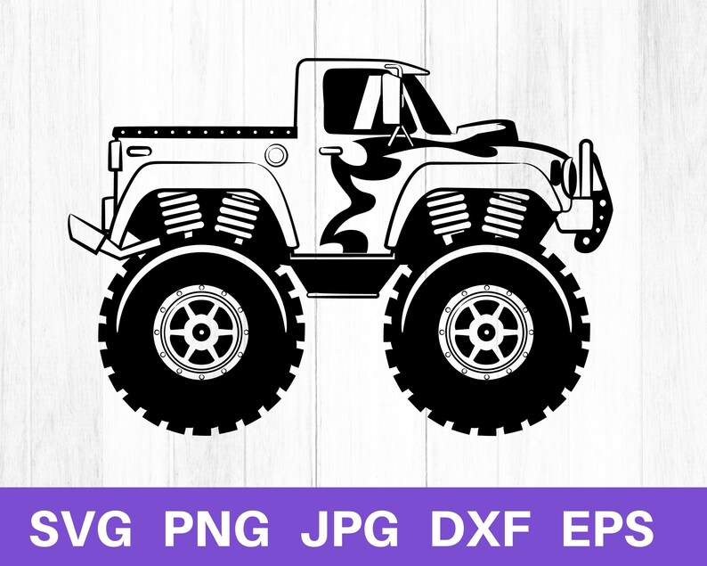 15 Digital Download Designs Truck Svg Bundle, Truck Png, Truck Vector ...