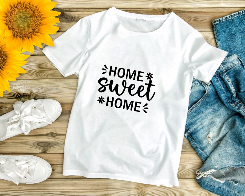 Home Sweet Home Svg, Home Sweet Home, Welcome Sign Svg, Home Sweet Home Sign, Welcome Home Svg, Home Sweet Home Png, Svg Files For Cricut image 6