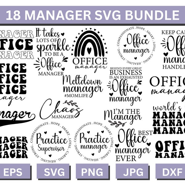 Manager Svg, Manager Png, Manager Clipart, Manager Vector, Manager Dxf, Manager Cut Files, Manager Jpg, Manager Gift, Shop Manager Svg