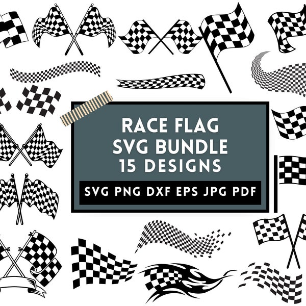 Race Flag Svg, Racing Flag Svg, Race Flag Clipart, Race Flag, Race Flag Png, Racing Flag, Svg Files For Cricut, Racing Flags Svg