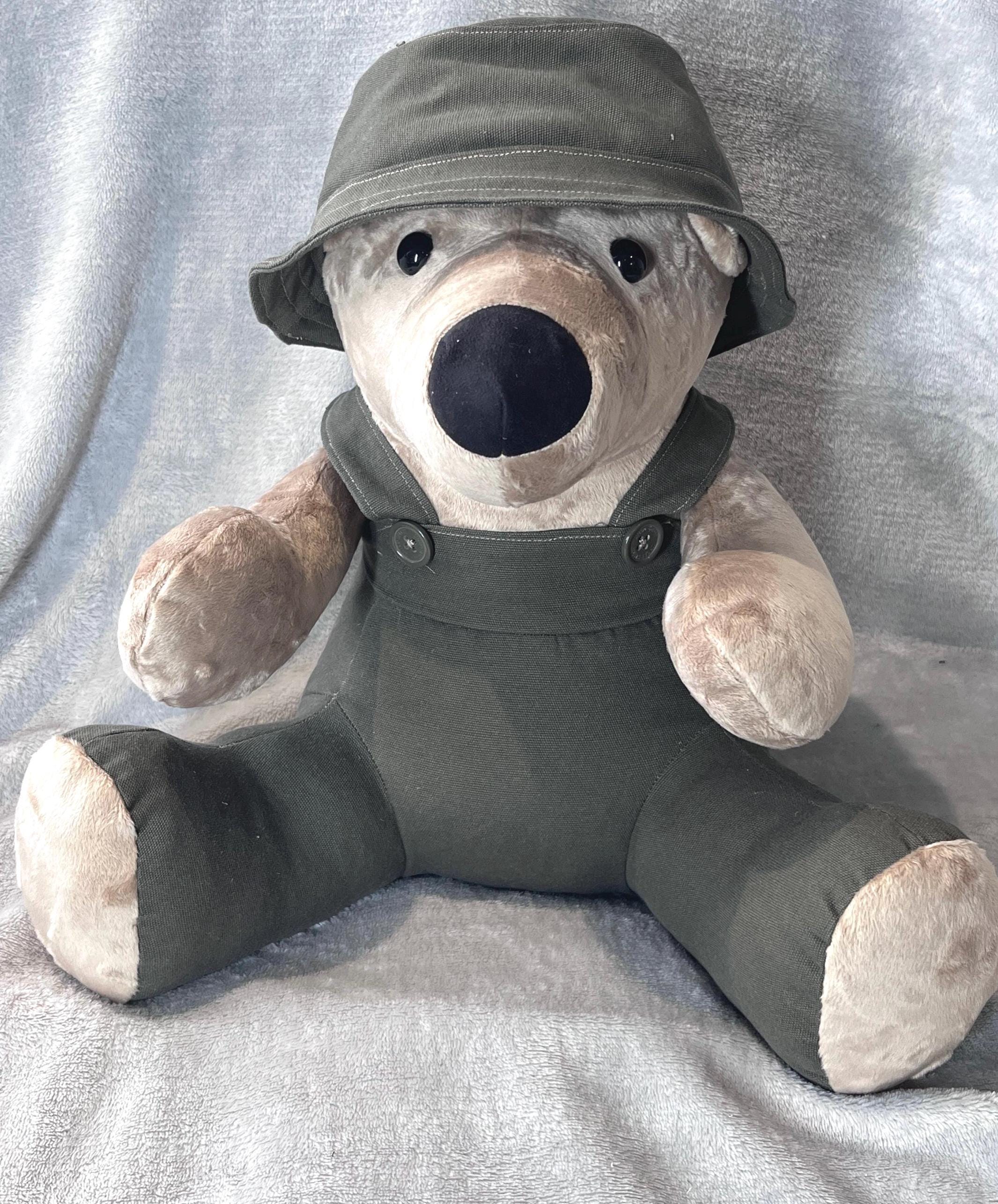 Keepsake Memory Bear - Etsy UK