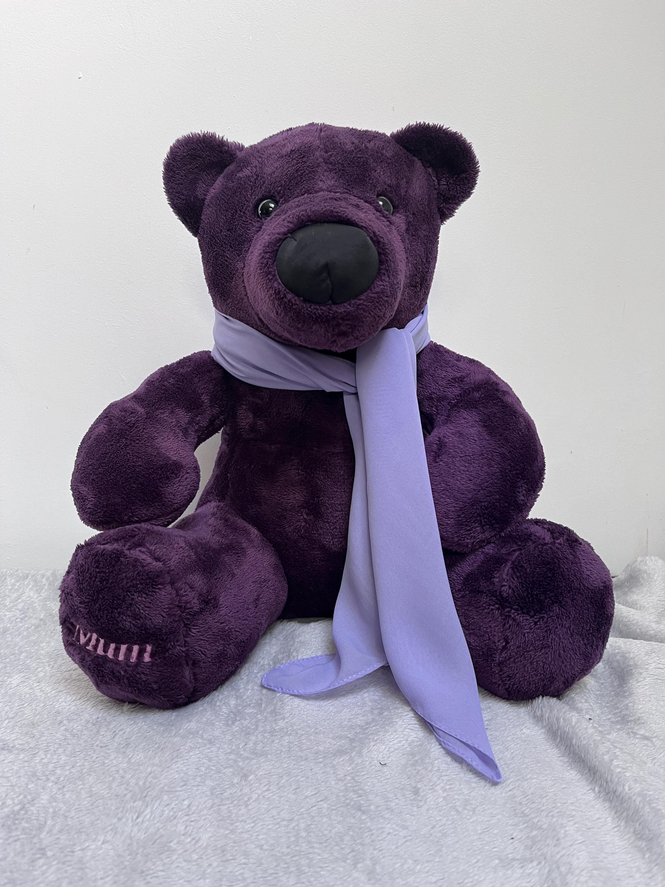 Keepsake Memory Bear - Etsy UK